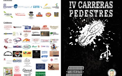 IV Edición de las Carreras Pedestres de los Barrios Incorporados de Segovia