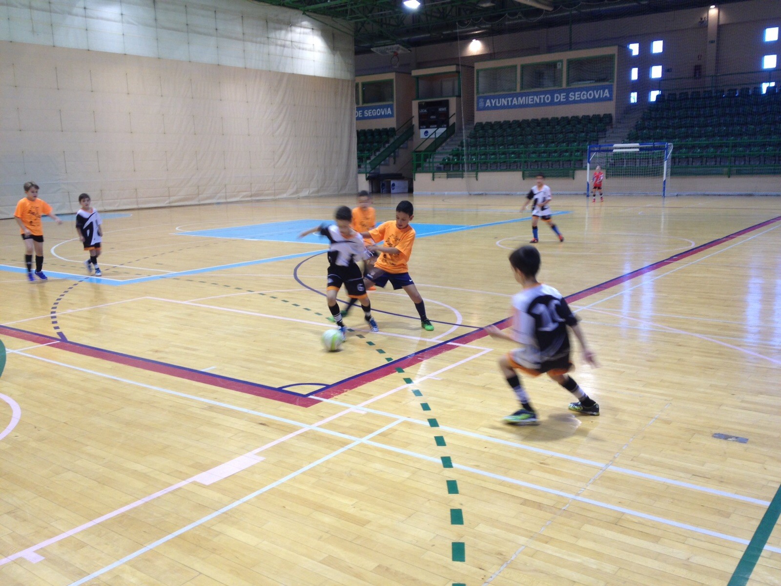 La II Jornada de la Liga Diversala nos dejó un aluvión de goles