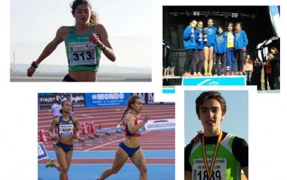 Atletismo Segoviano