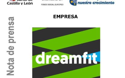 Aula Empresa – TAFAD I.ES. La Albuera IV: Dreamfit Segovia