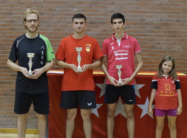 Éxito del Seghos en el Torneo de Guadarrama