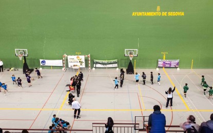 XIV Edición de la Liga Avispa Calixta-Fundación Caja Rural
