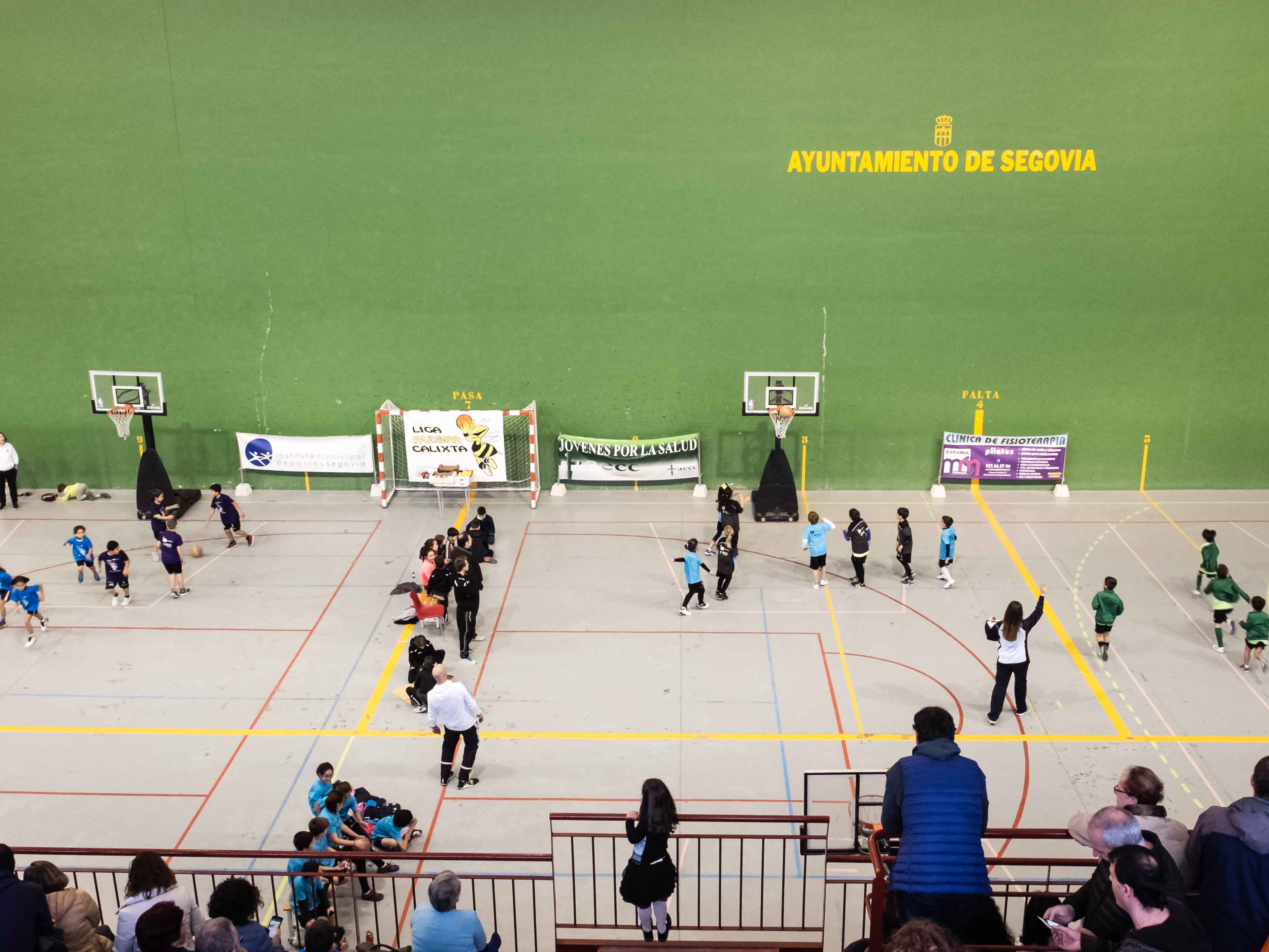 XIV Edición de la Liga Avispa Calixta-Fundación Caja Rural