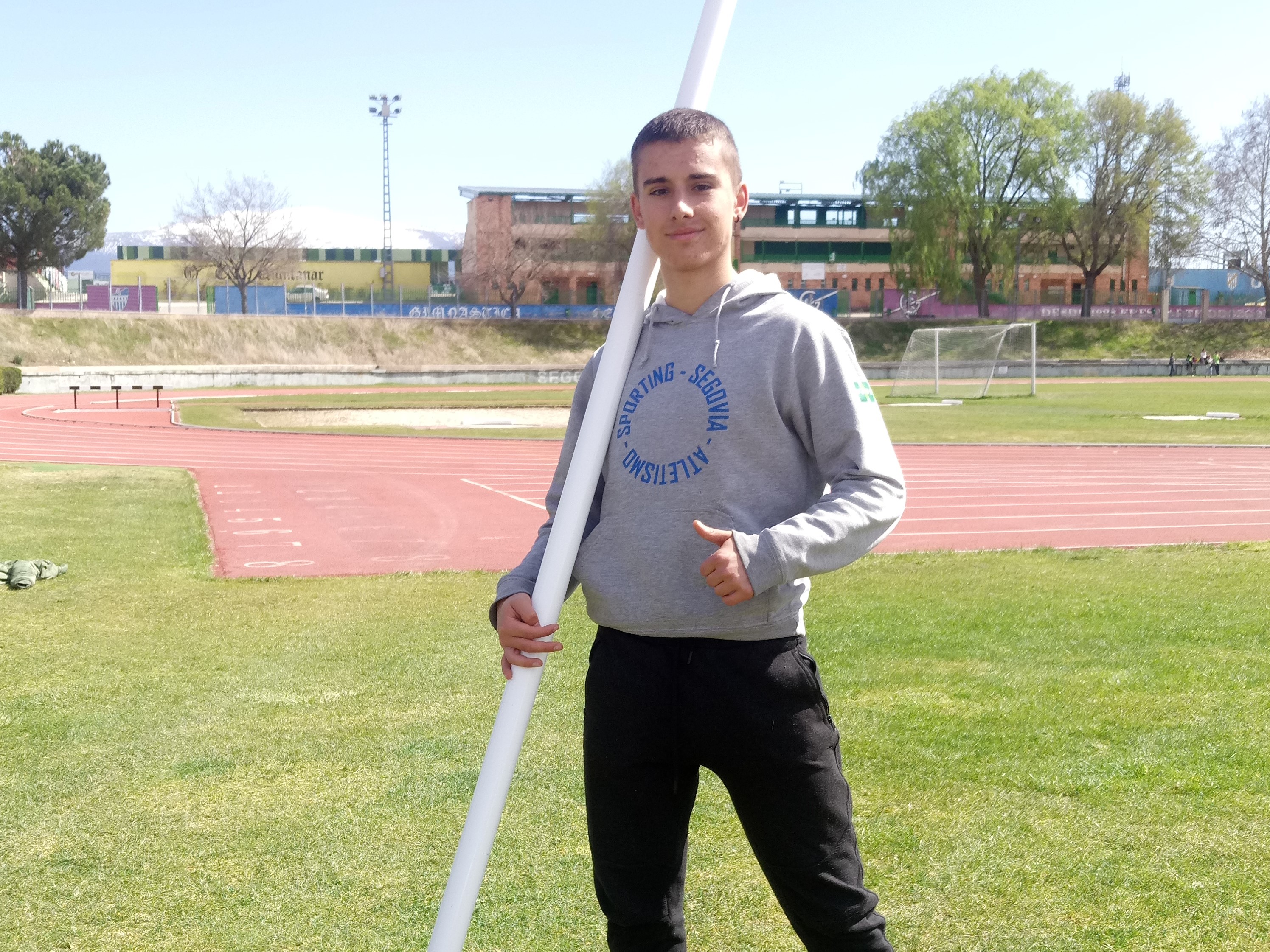 C.D. Sporting Segovia: Crónica del Fin de Semana