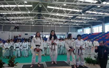 Crónica del Fin de semana: C.D. Judo Segovia