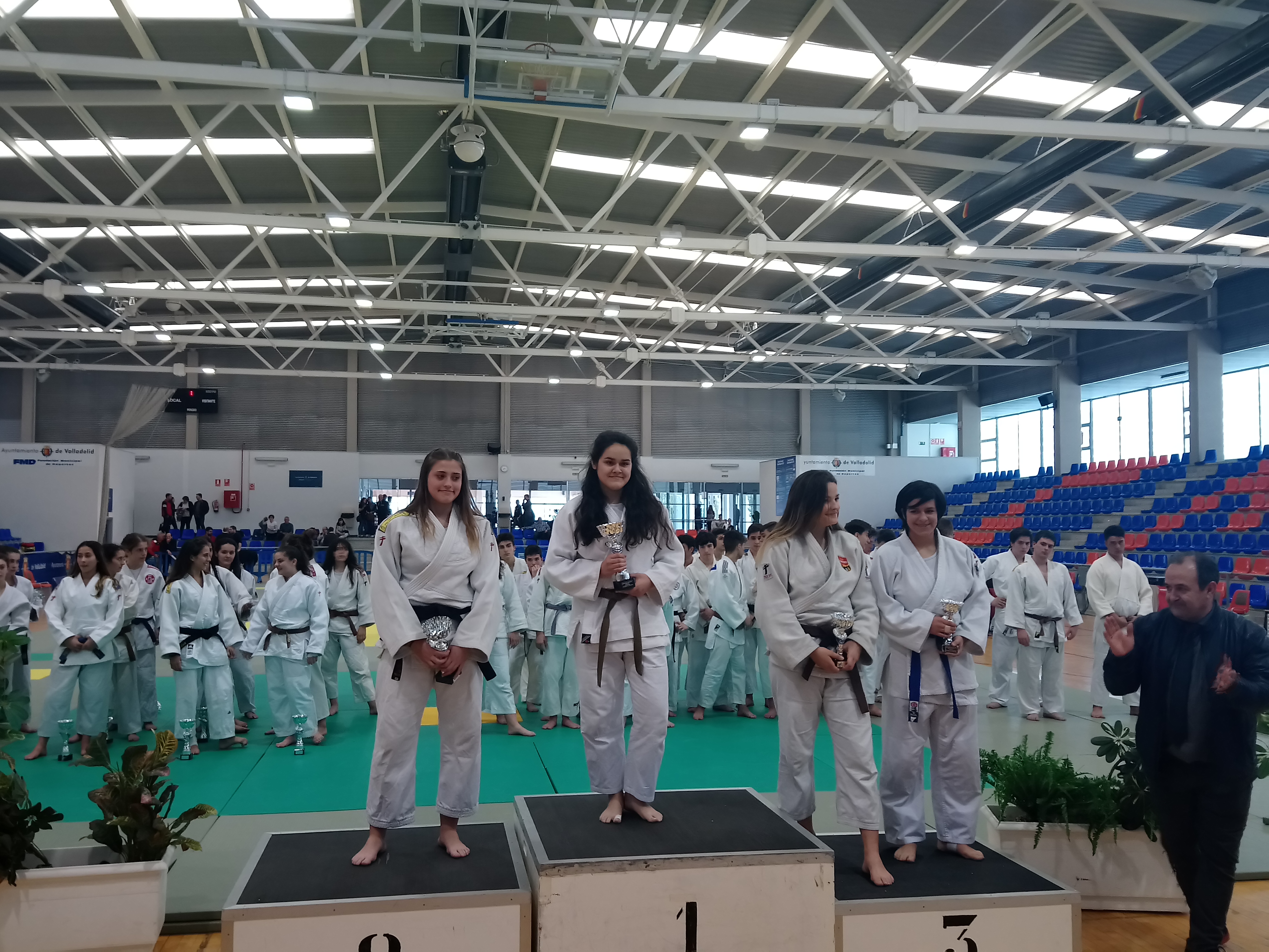 Crónica del Fin de semana: C.D. Judo Segovia