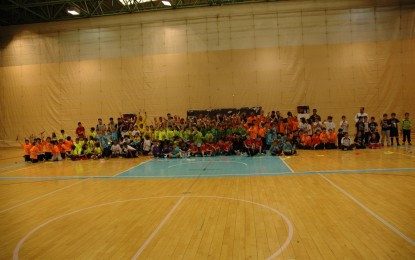 La Liga Diversala se prepara para su III Edición