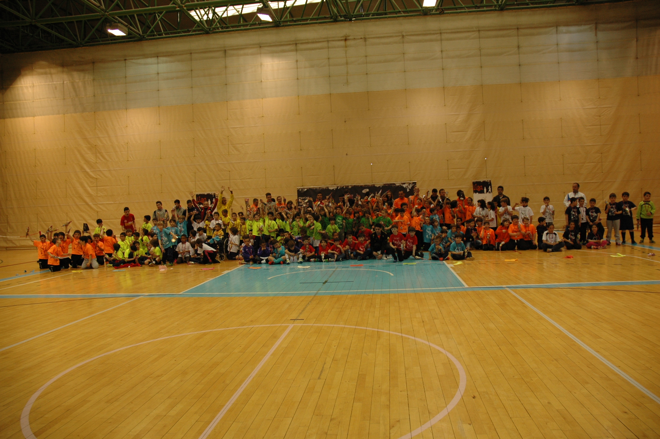 La Liga Diversala se prepara para su III Edición