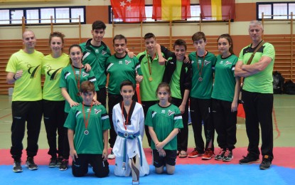 Club Deportivo Taekwondo Miraflores -Bekdoosan