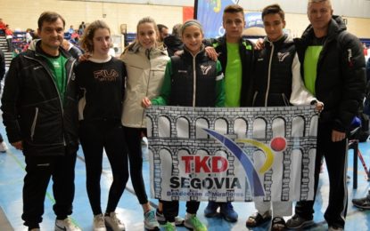 Oro y tres bronces para el Club  “Taekwondo Miraflores – Bekdoosan”