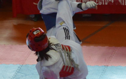 Inés de Benito se alza con la medalla de Oro en Campeonato Regional de la Comunidad de Madrid
