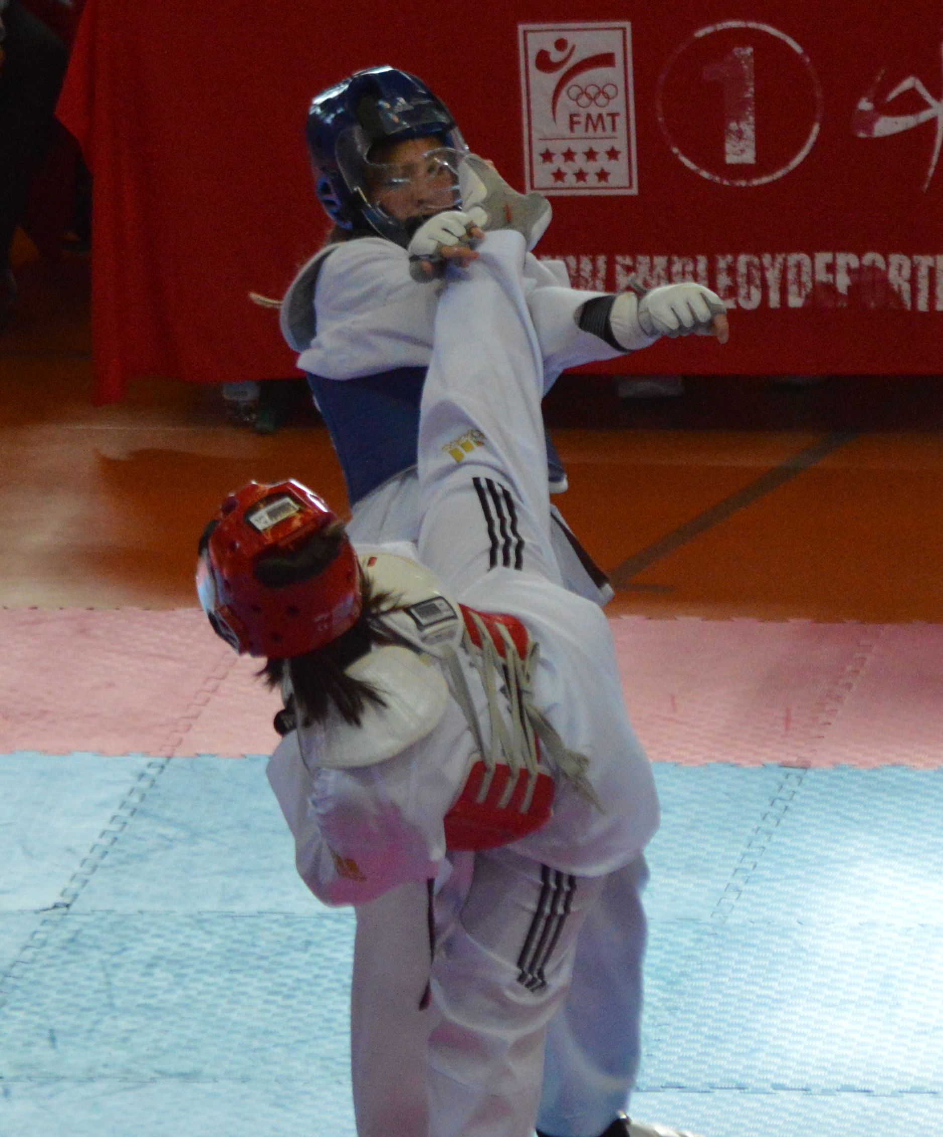 Inés de Benito se alza con la medalla de Oro en Campeonato Regional de la Comunidad de Madrid