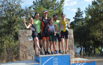 I Triatlón Cross Promoción de Revenga