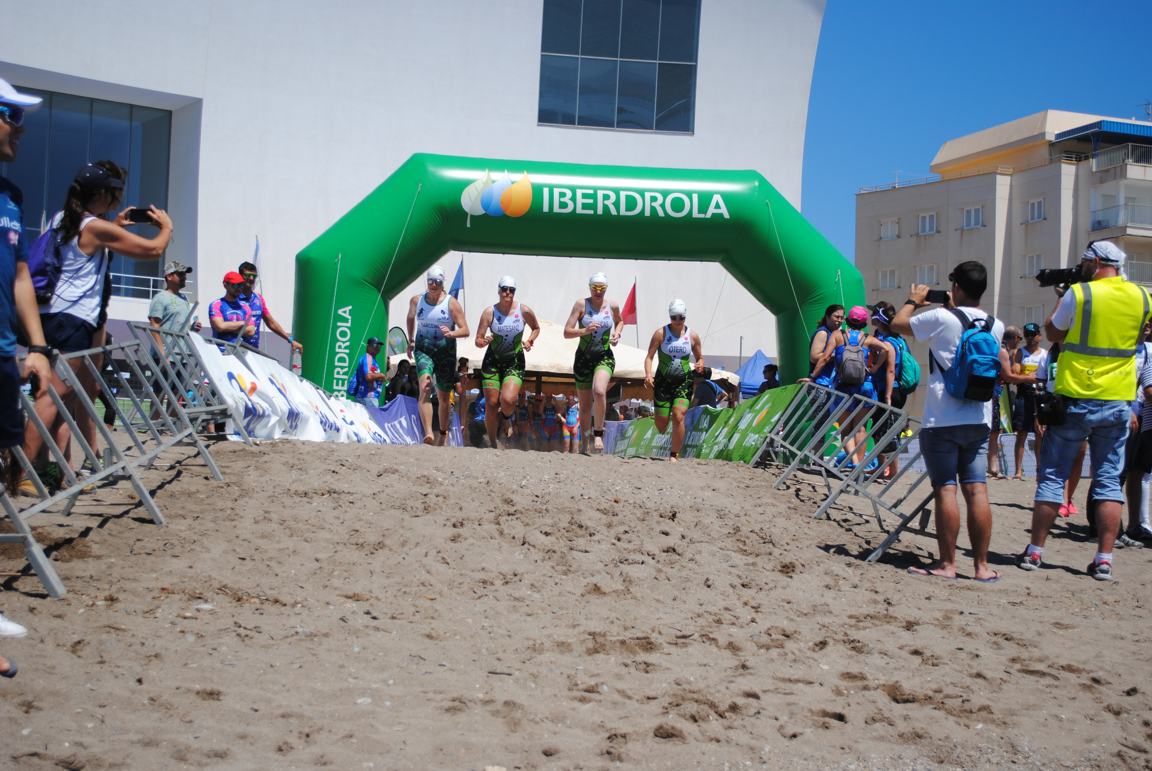 C.D. Triatlón “Lacerta”: Crónica del fin de semana