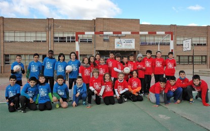 Comienza la Liga Govibola de Fútbol-Sala en categoría Benjamín