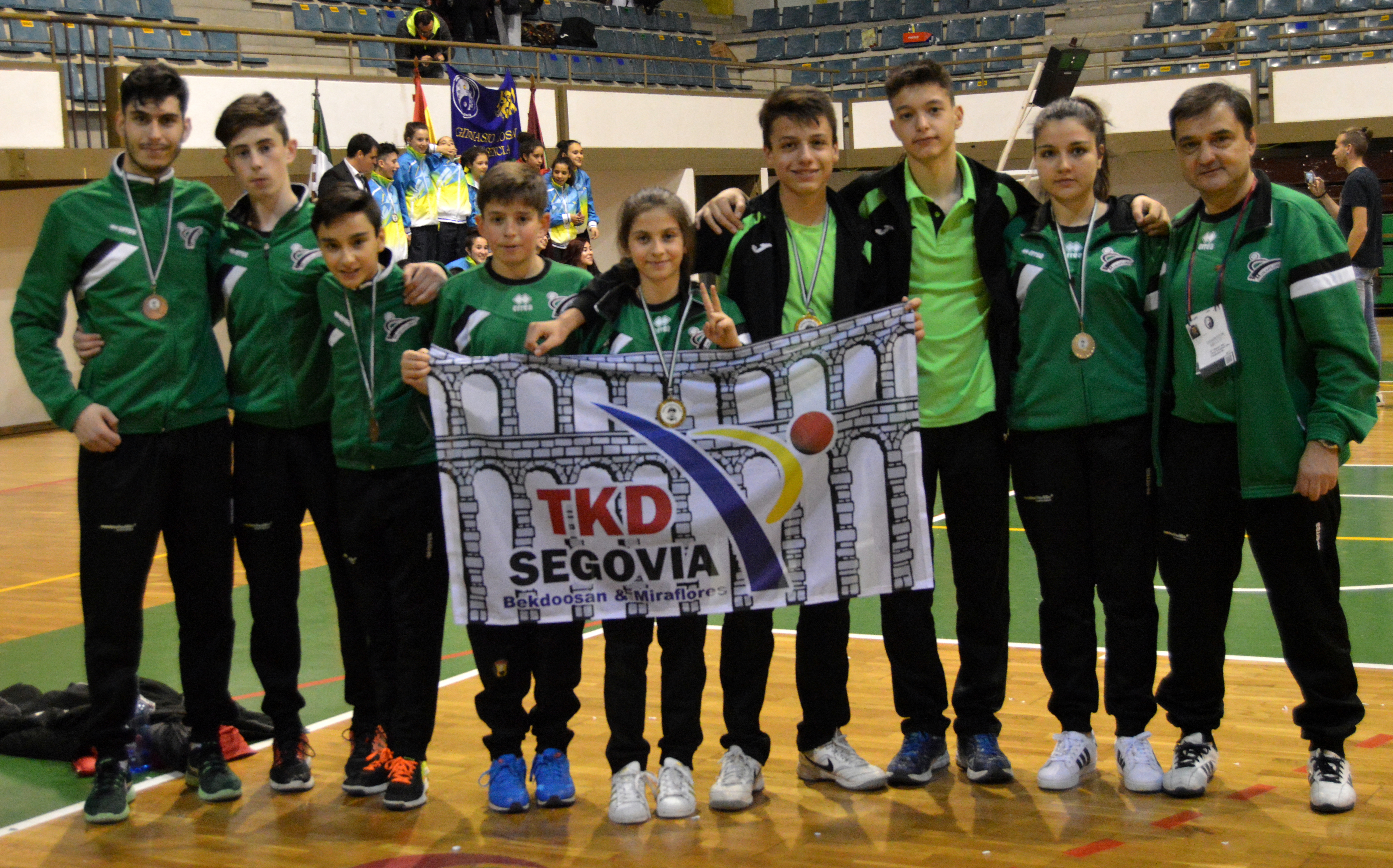 Crónica Deportiva: Club Taekwondo Bekdoosan-Miraflores