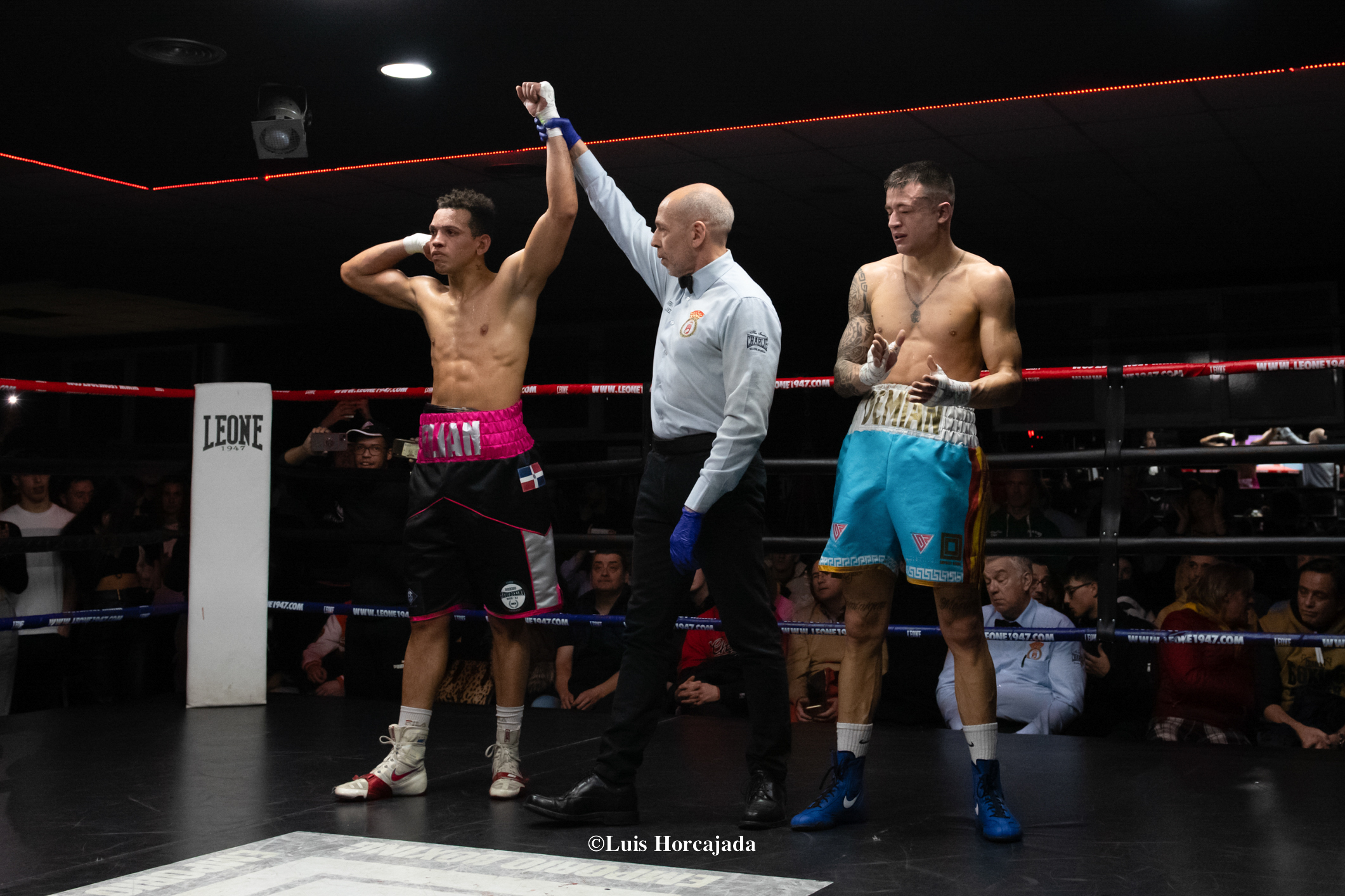 C.D. Segoboxing: Crónica del Fin de Semana