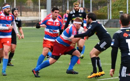 Importante victoria del BigMat Tabanera Lobos contra el Hortaleza