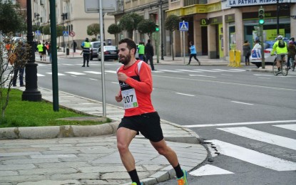 Crónica del fin de semana del Club Venta Magullo