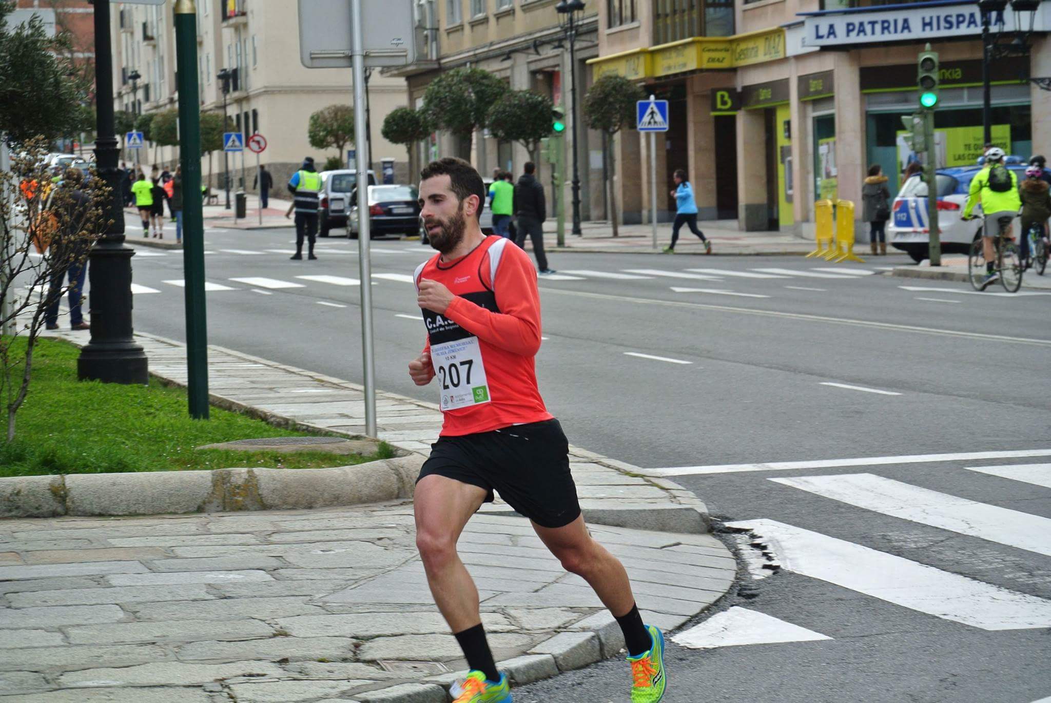 Crónica del fin de semana del Club Venta Magullo