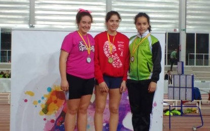 Atletismo Segoviano