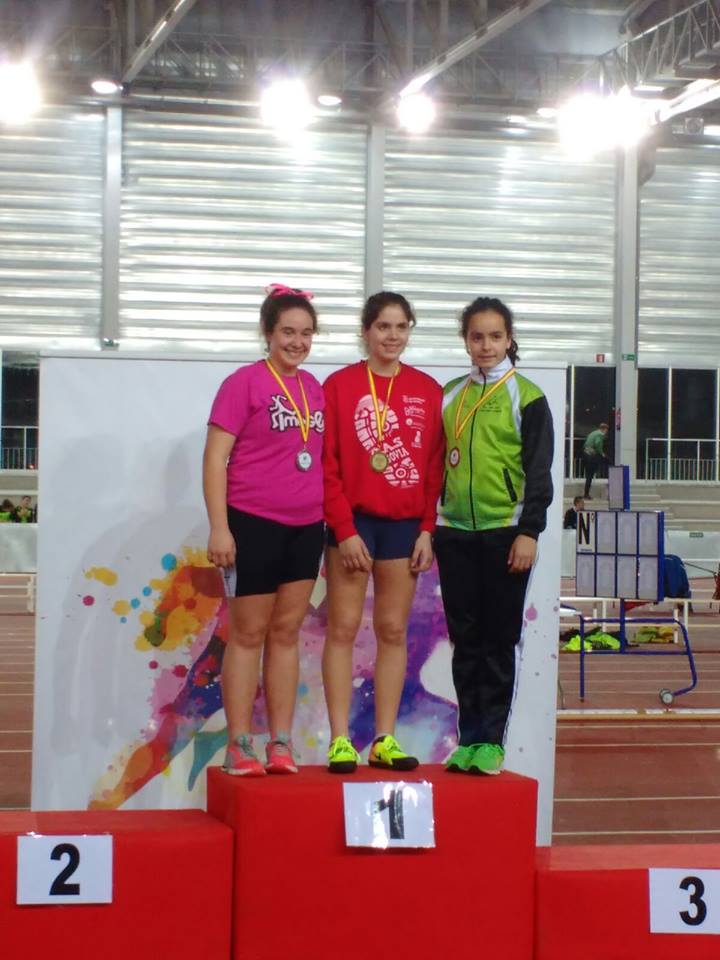 Atletismo Segoviano