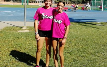 Clubes CAS Ciudad de Segovia, Venta Magullo y CETA : Crónica del Fin de Semana