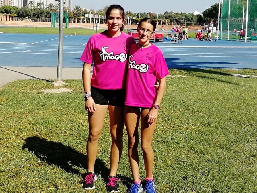 Clubes CAS Ciudad de Segovia, Venta Magullo y CETA : Crónica del Fin de Semana