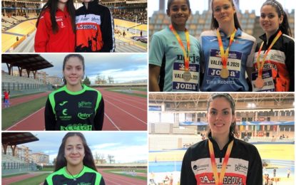 Clubes CAS Ciudad de Segovia, Venta Magullo y CETA: Crónica del Fin de Semana