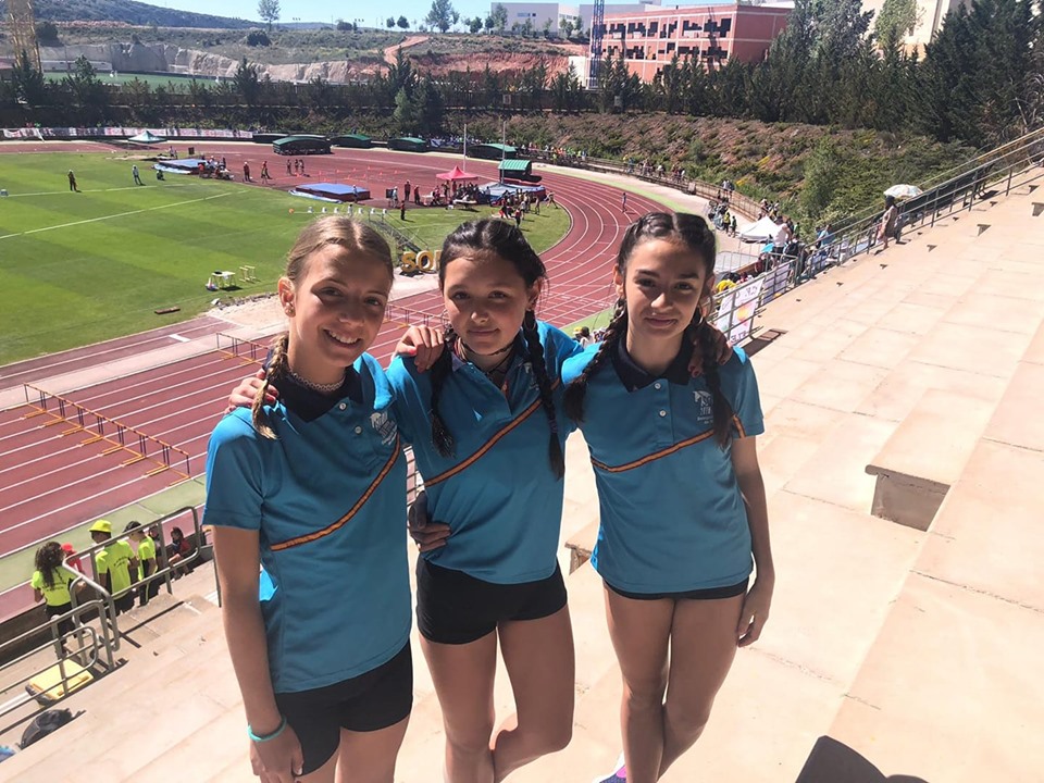 Clubes CAS Ciudad de Segovia, Venta Magullo y CETA: Crónica del Fin de Semana