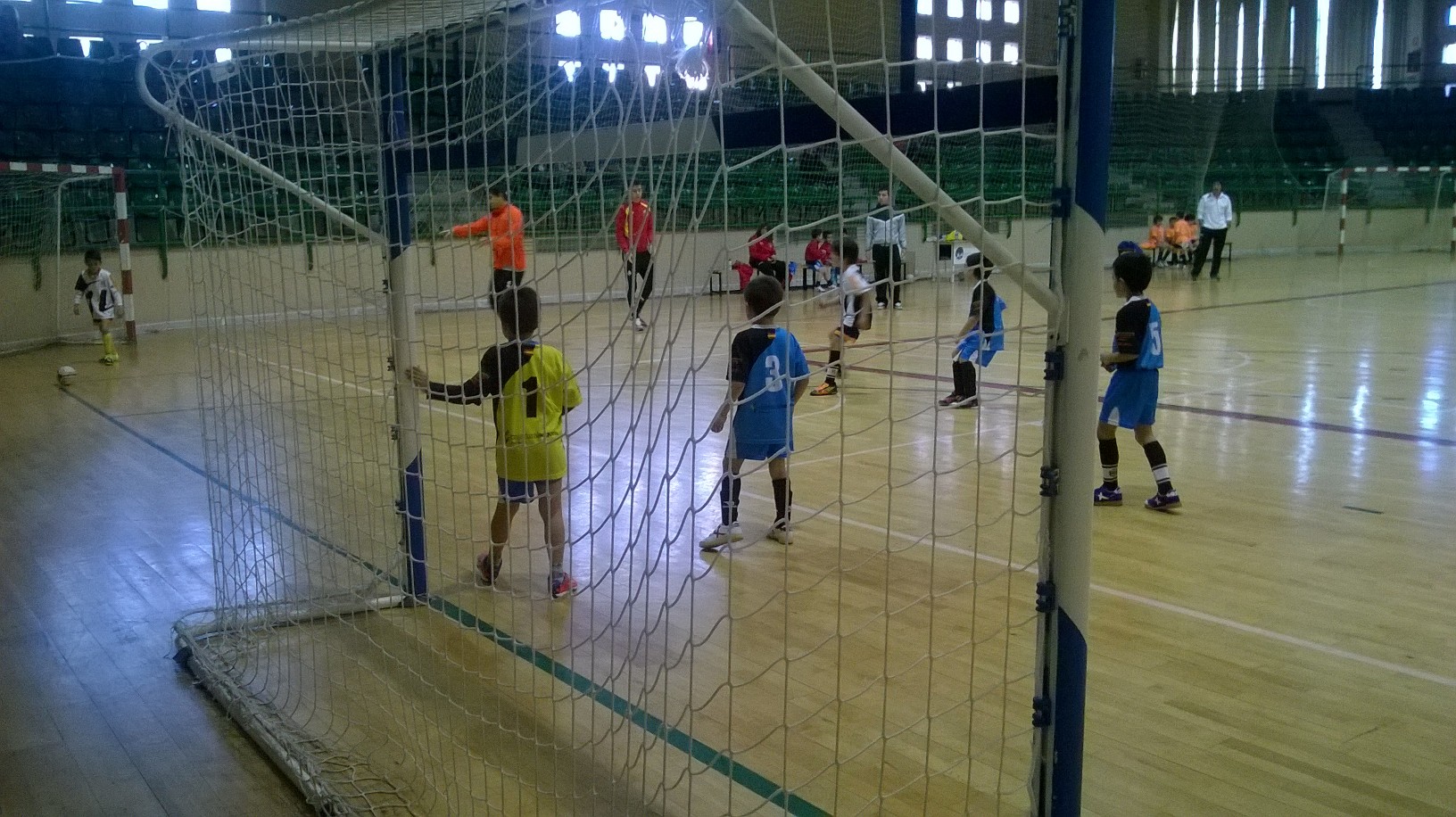 Muchos goles, mucha emoción