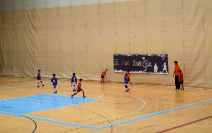 Otro año más, comienza su andadura la Liga Diversala