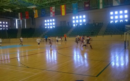 La Liga Diversala, una competición que permite progresar