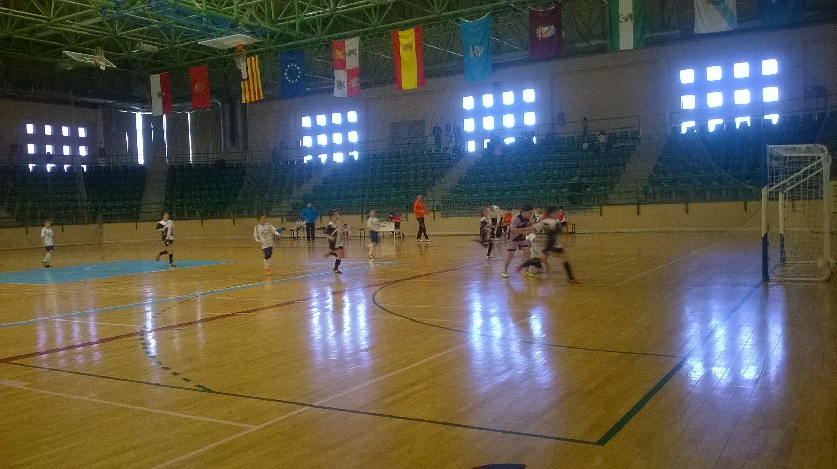 La Liga Diversala, una competición que permite progresar