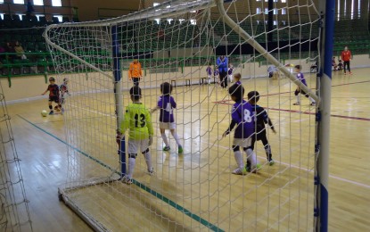 La Liga Diversala entra ya en su recta final con la disputa de la Tercera ronda de competició