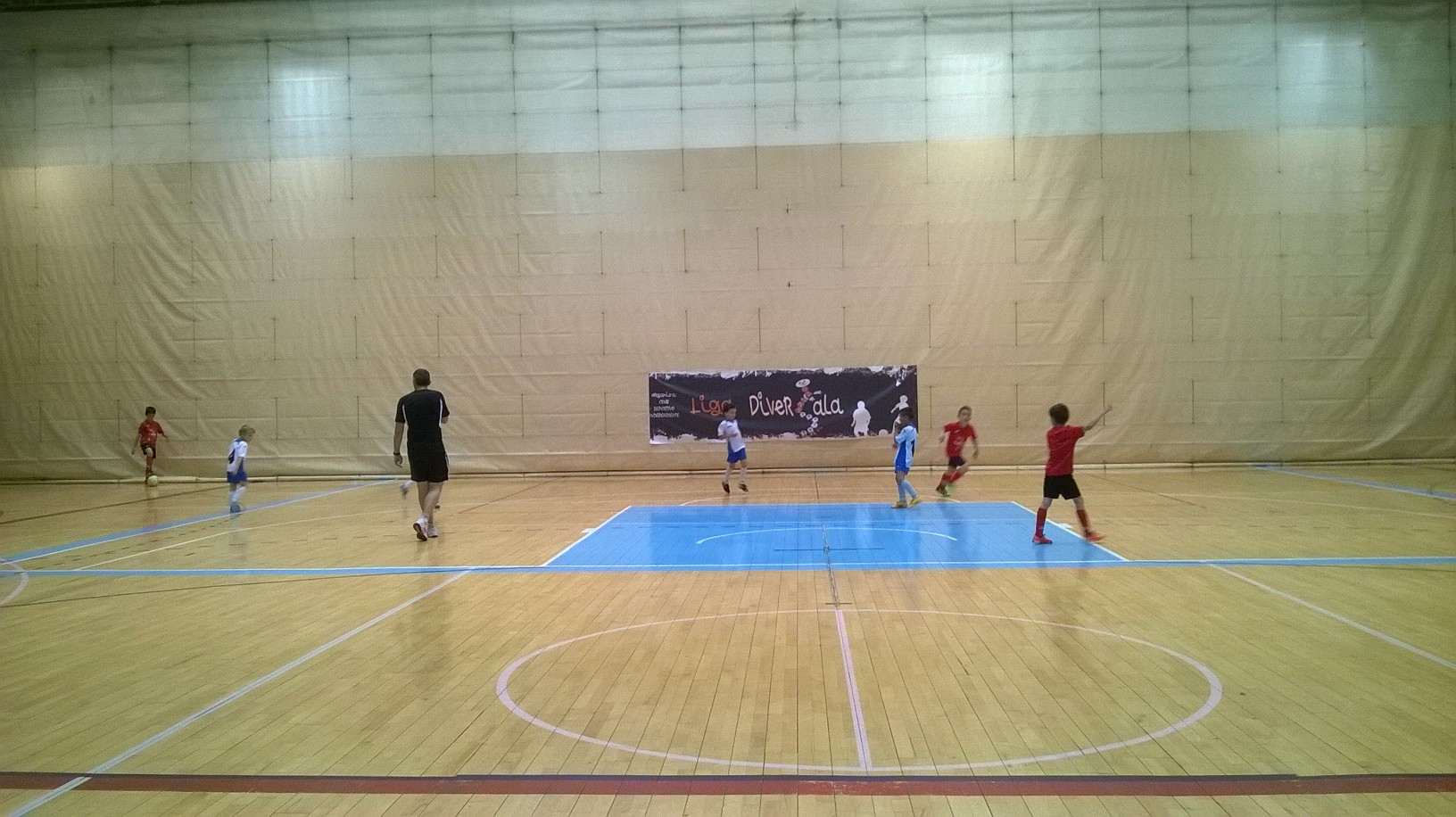 Diversala: La emoción está servida hasta el final