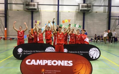 Crónica II Fase Final Junior Masculina Autonómica