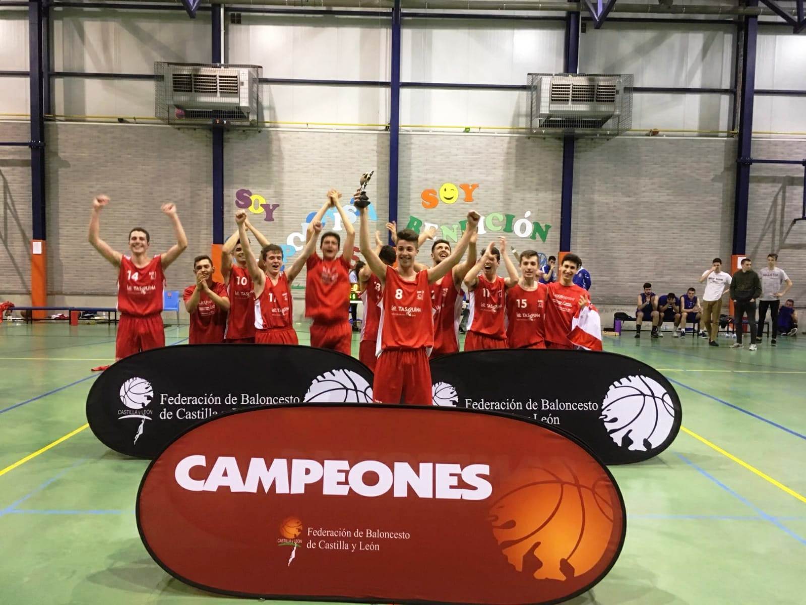 Crónica II Fase Final Junior Masculina Autonómica