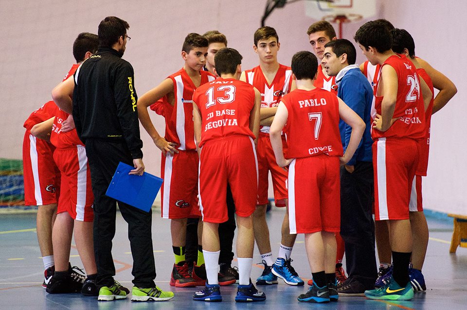 El CD BASE finaliza la temporada en competiciones autonómicas