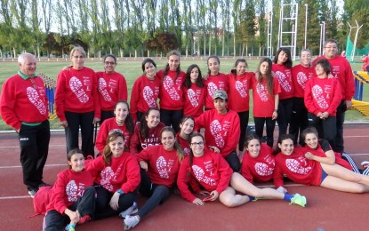 Atletismo Segoviano