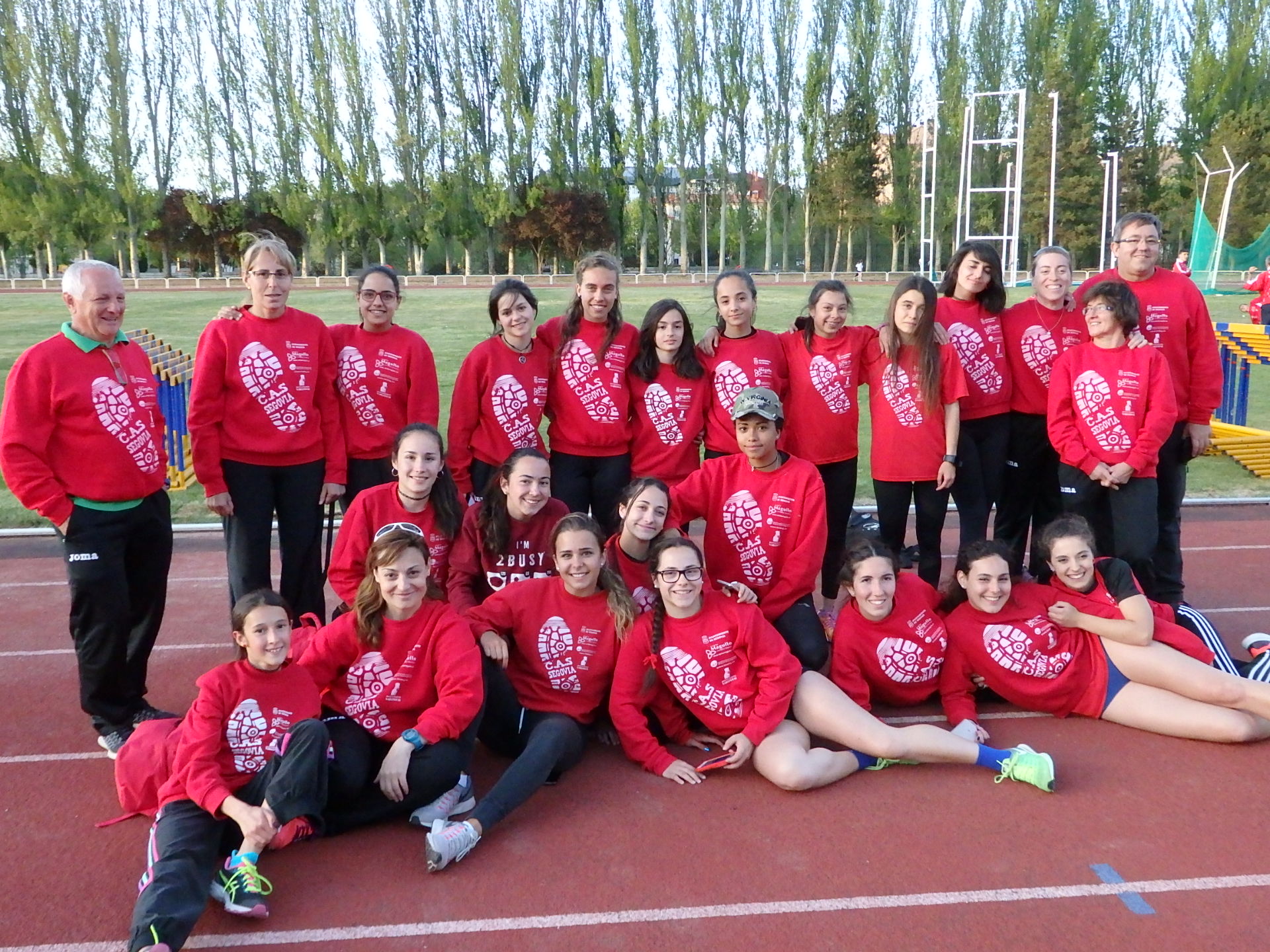 Atletismo Segoviano