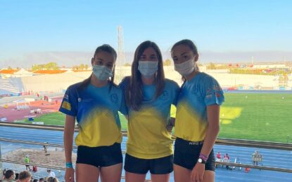 C.D. Sporting Segovia: Crónica del Fin de Semana