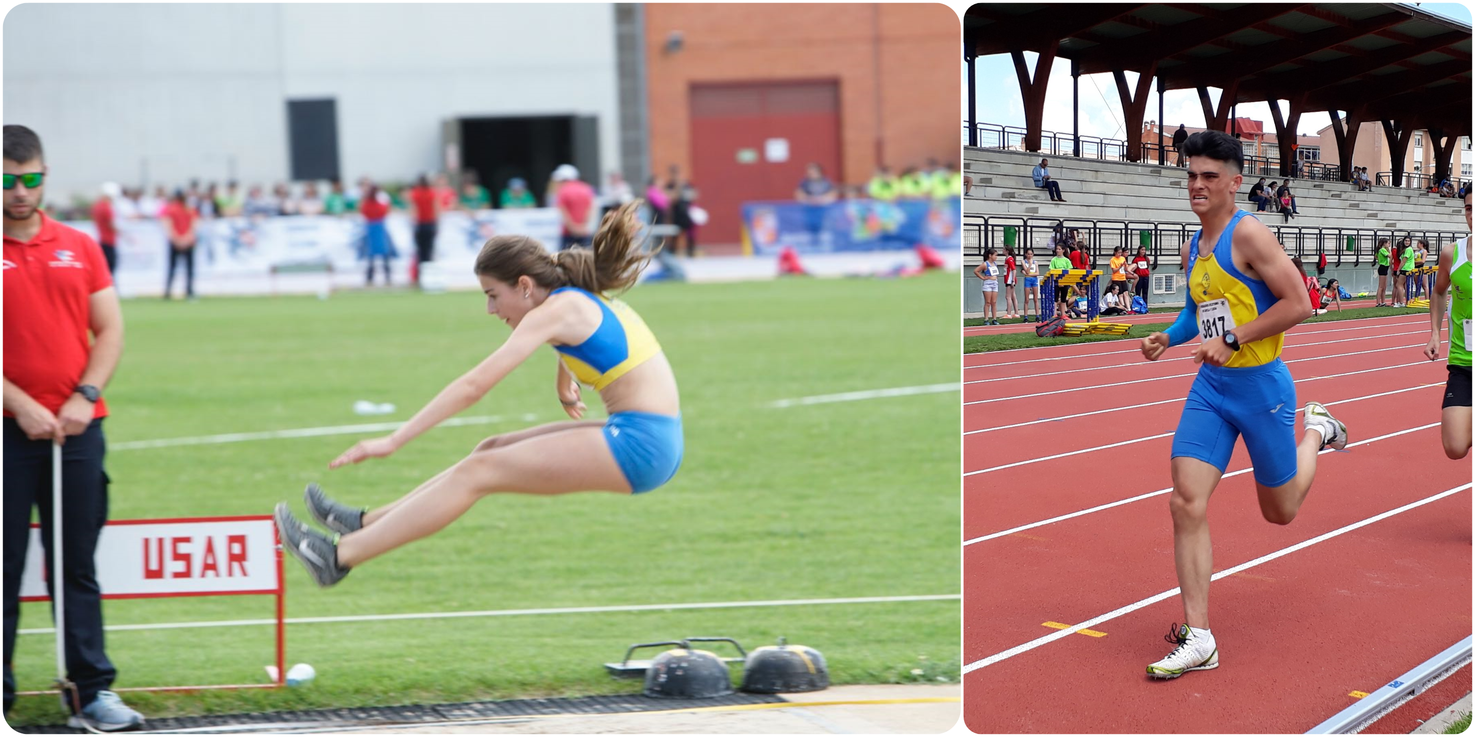 CD Sporting Segovia: Crónica del Fin de Semana