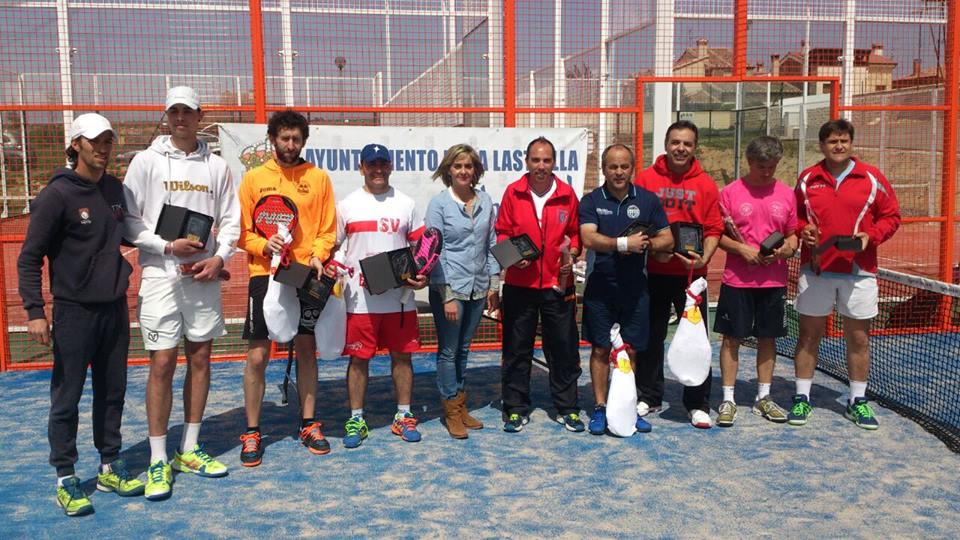 Finalizó el I Torneo de Primavera Padel Espacio Tierra