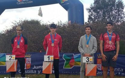 Campeonato Escolar de Orientación de Castilla y León 2022