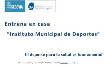 Entrena en casa con el Instituto Municipal de Deportes (13)