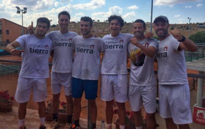 Espacio Tierra disputará la Fase de Ascenso a Segunda División Nacional