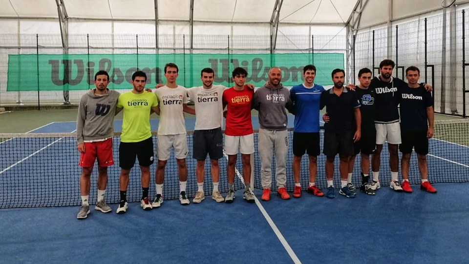 Espacio Tierra a las puertas del ascenso a la segunda división nacional