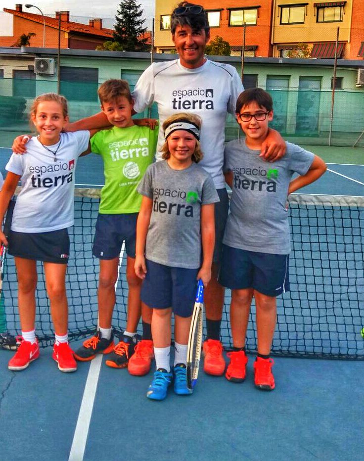 Marcos Muñoz campeón benjamín en el Control de Tecnificación de Castilla y León