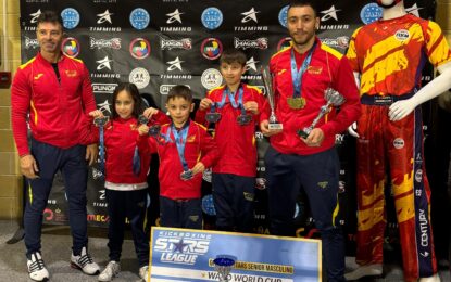 I Liga Nacional de Kickboxing